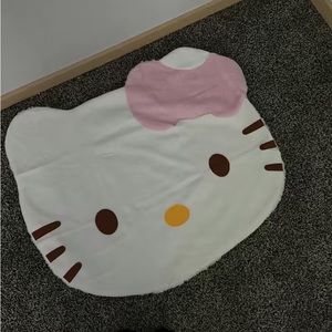Hello Kitty Decor Mat